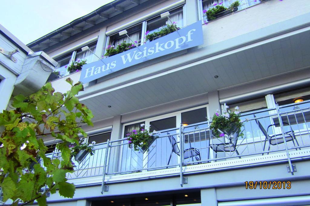 Garni Haus Weiskopf Hotel Трир Екстериор снимка