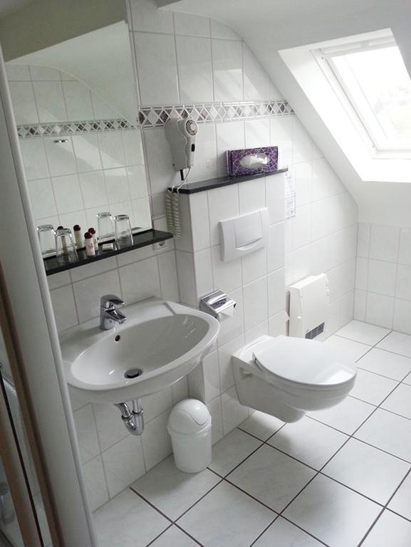 Garni Haus Weiskopf Hotel Трир Екстериор снимка