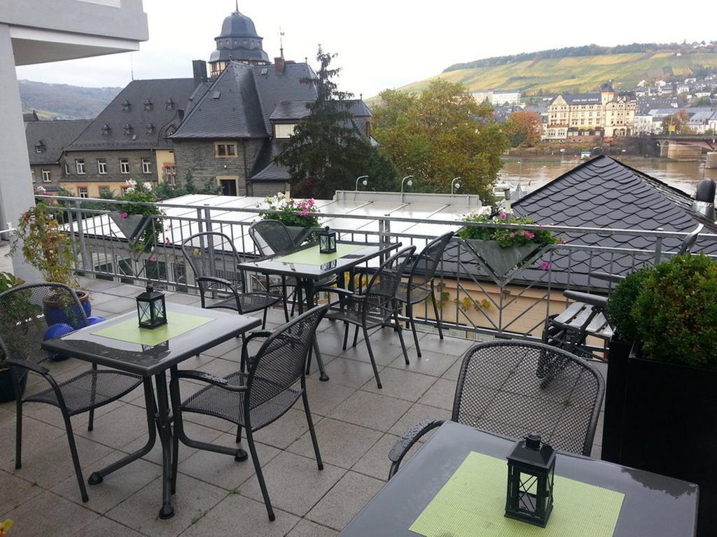 Garni Haus Weiskopf Hotel Трир Екстериор снимка