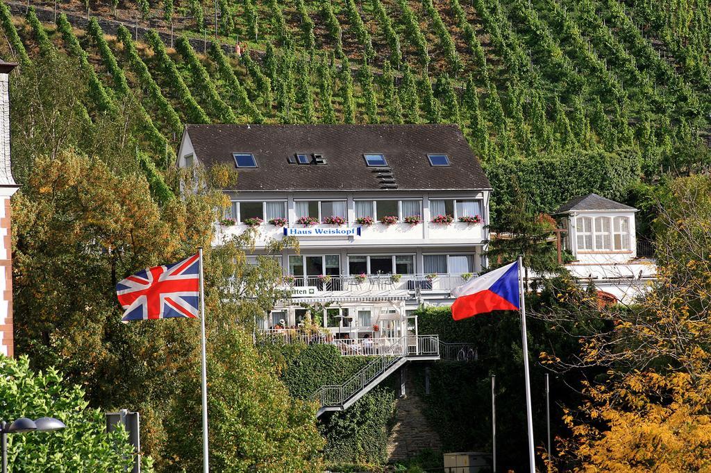 Garni Haus Weiskopf Hotel Трир Екстериор снимка